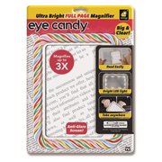 Bulbhead Eye Candy Full Page Magnifier Glass 1 pk 16251-8